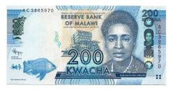 ** MALAVİ ( 200 * KWACHA ) 2012 - ÇİL