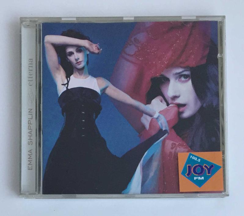 Emma Shapplin: Etterna - (CD Albüm) - Efemera - kitantik
