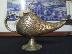 PİRİNÇ PİPO KANDİL