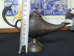 PİRİNÇ KANDİL