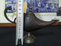 PİRİNÇ KANDİL