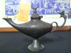 PİRİNÇ HİLAL KANDİL