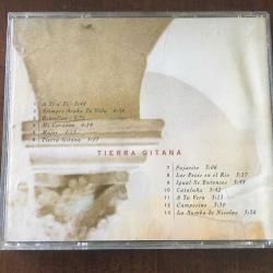 Gipsy Kings - Tierra Gitana / CD