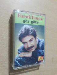 GÖZ GÖZE - FARUK TINAZ - KASET