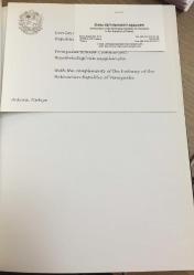 BOLİVAR VE ATATÜRK / ATATÜRK VE BOLİVAR