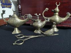 PİRİNÇ KANDİL KOLEKSİYONU