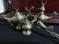 PİRİNÇ KANDİL KOLEKSİYONU