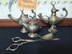 PİRİNÇ KANDİL KOLEKSİYONU