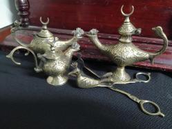 PİRİNÇ KANDİL KOLEKSİYONU