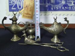 PİRİNÇ KANDİL KOLEKSİYONU