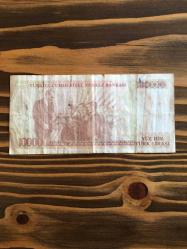 Yüzbin ( 100000 ) Türk Lirası 7. Emisyon III. Tertip I53 467236