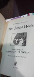 THE JUNGLE BOOK