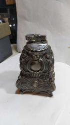 MSÇ6----- ESKİ ARIZALI GAZLI MASA ÇAKMAĞI