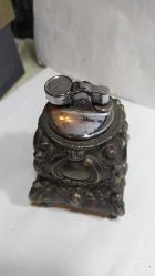 MSÇ6----- ESKİ ARIZALI GAZLI MASA ÇAKMAĞI