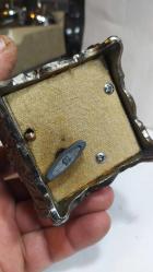 MSÇ6----- ESKİ ARIZALI GAZLI MASA ÇAKMAĞI