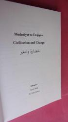 MEDENİYET  VE DEĞİŞİM..