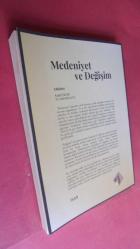 MEDENİYET  VE DEĞİŞİM..