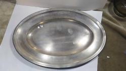 RF59---GÜMÜŞ KAPLAMA KAYIK TABAK--2