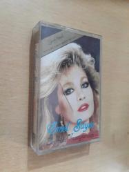 SEVGİSİZ YAŞAYAMAM - EMEL SAYIN - KASET