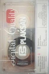 VEDAT SAKMAN SEVGİLERİ UNUTMADIK Kaset Sıfır .70