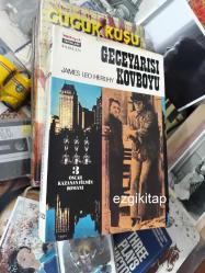 gecearısı kovboyu - james leo herlihy