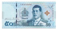 ** TAYLAND ( 50 * BAHT ) 2018 * 2  A - ÇİL