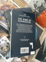 the guns of navarone - alistair maclean (ing) (level 5)