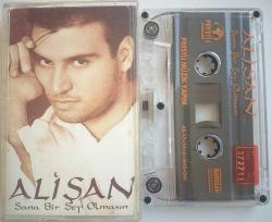ALİŞAN SANA BİR ŞEY OLMASIN Kaset .46