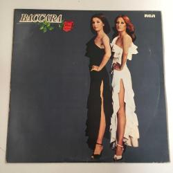 Baccara - Baccara / Turkey 1977 / LP / *funk & soul, pop*