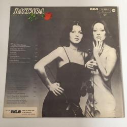 Baccara - Baccara / Turkey 1977 / LP / *funk & soul, pop*
