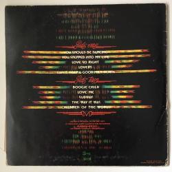 Bee Gees - Children Of The World / Turkey 1977 / LP / *funk & soul, disco*