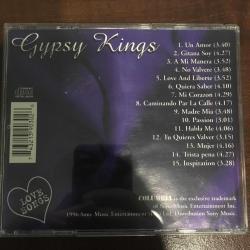 Gipsy Kings - Love Songs / CD