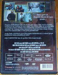 THEY LIVE - YAŞIYORLAR - JOHN CARPENTER - 1988 - DVD FiLM