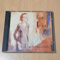 Edith Piaf Vol.2 - L'Accordéoniste - CD
