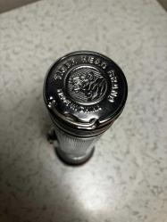 Vintage metal el feneri