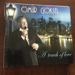 Ömür Göksel - A touch of love / 2xCD
