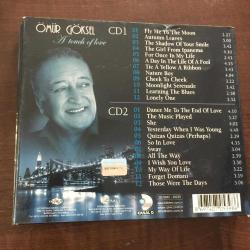 Ömür Göksel - A touch of love / 2xCD