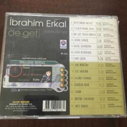 İbrahim Erkal - De get - Yalan dünya / CD
