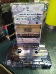 DEVLET ÇOCUK KOROSU - SEVİM ÜNAL - SADETTİN ÜNAL - FİLİZ PEKER - KASET [KÜLTÜR BAKANLIĞI BASKISI]