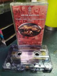 İSTANBUL TARİHİ TÜRK MÜZİĞİ TOPLULUĞU - MEHTER - KASET [KÜLTÜR BAKANLIĞI BASKISI]