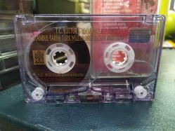 İSTANBUL TARİHİ TÜRK MÜZİĞİ TOPLULUĞU - MEHTER - KASET [KÜLTÜR BAKANLIĞI BASKISI]