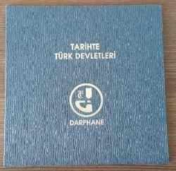 Tarihte Türk Devletleri Hatıra Para Seti