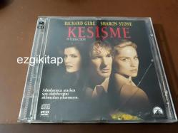 kesişme - vcd film (richard gere sharon stone)  (pc'de denenmiştir)