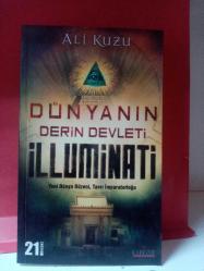 DÜNYANIN DERİN DEVLETİ İLLUMİNATI '' YENİ DÜNYA DÜZENİ, TANRI İMPARATORLUĞU ' 2.EL