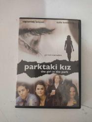 PARKTAKİ KIZ        ORJİNAL FİLM  DVD ( 18501