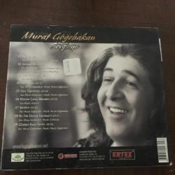 Murat Göğebakan - Sevgiliye / CD