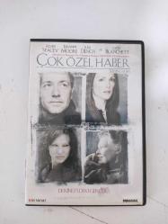 ÇOK ÖZEL HABER            ORJİNAL FİLM  DVD ( 18552