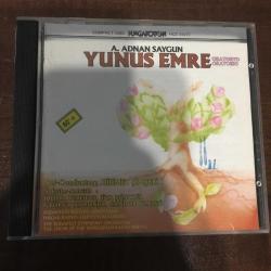 Ahmet Adnan Saygun - Yunus Emre / CD