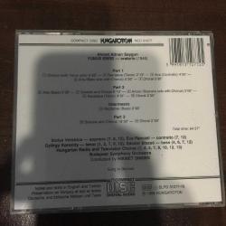 Ahmet Adnan Saygun - Yunus Emre / CD