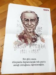 sezen aksu posteri (kafa dergisi poster eki)